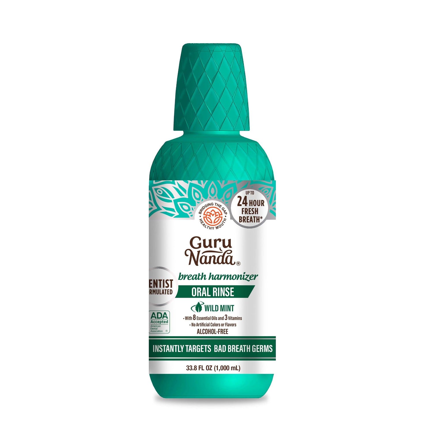 GuruNanda Natural Oral Care Products - The Mommy Factor