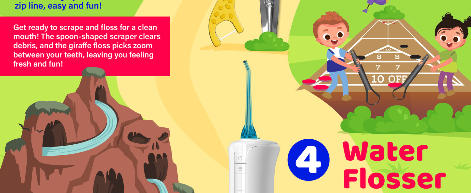 GuruNanda Kids Oral Care Regimen