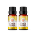 Lemon Essential Oil, 15 ML - 2 PK - GuruNanda