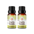 Lemongrass Essential Oil, 15 ML - 2 PK - GuruNanda