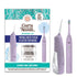 Lion & Lamb Kit - Portable Water Flosser and Sonic Toothbrush - Lavender - GuruNanda