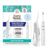 Lion & Lamb Kit - Portable Water Flosser and Sonic Toothbrush - White - GuruNanda