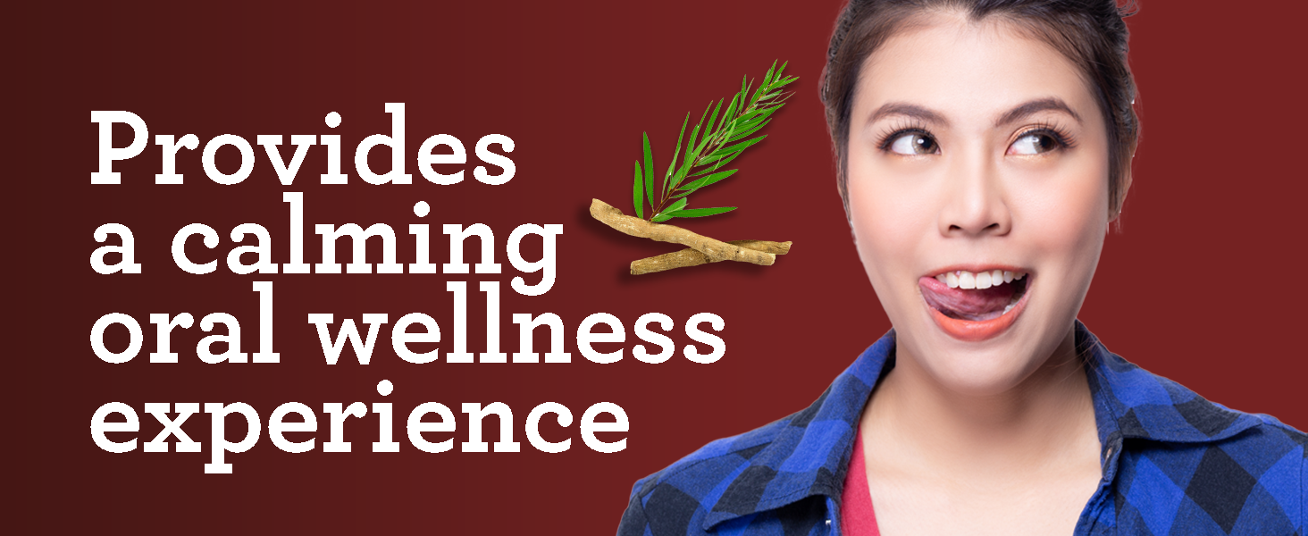 GuruNanda Cinnamon & Coconut Oil Pulling with Neem & Ashwagandha