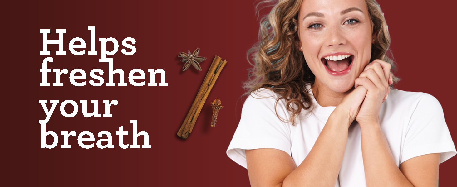 GuruNanda Cinnamon & Coconut Oil Pulling with Neem & Ashwagandha