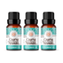 Peppermint Essential Oil, 30 ML - 3 PK - GuruNanda