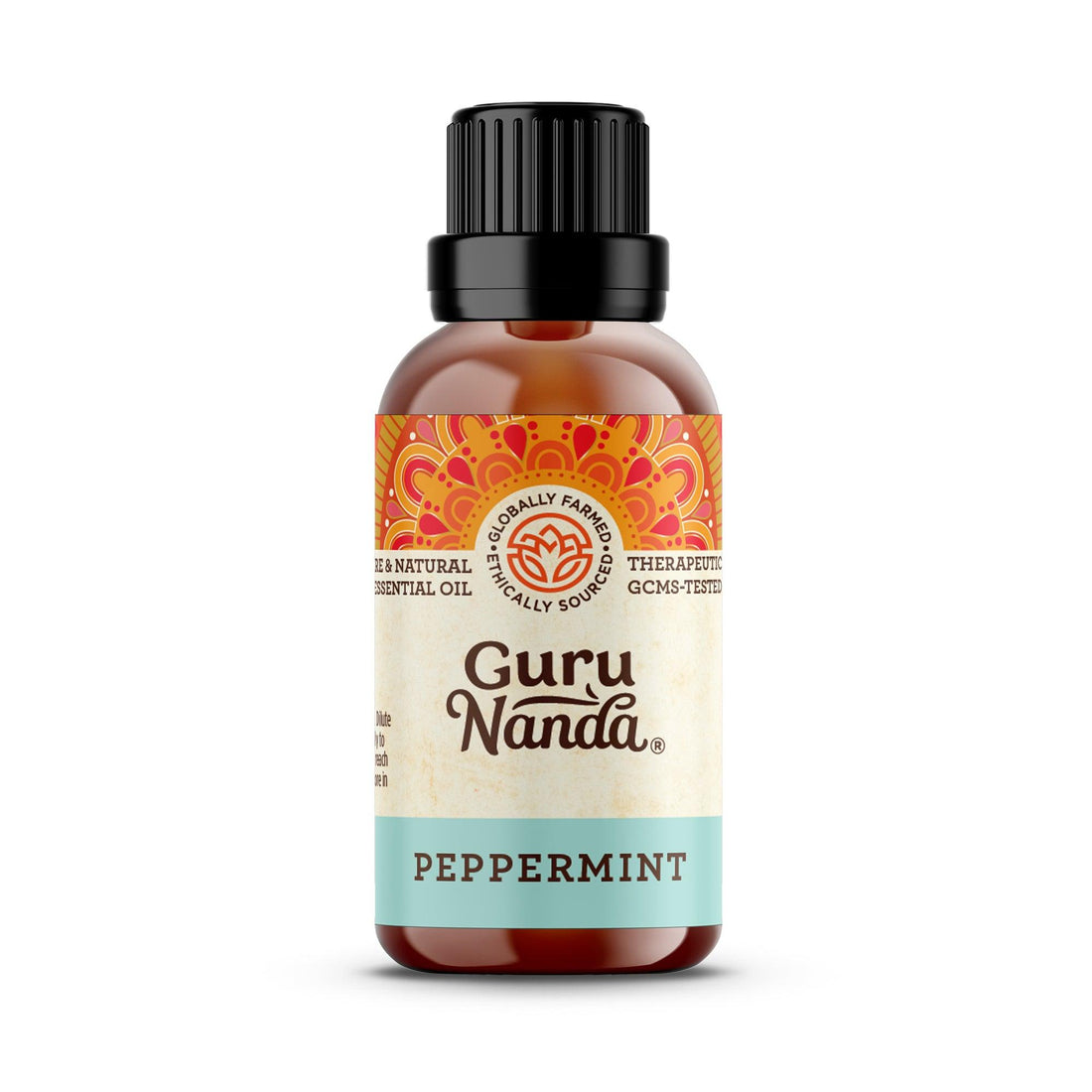 Peppermint Essential Oil 30 ML - GuruNanda