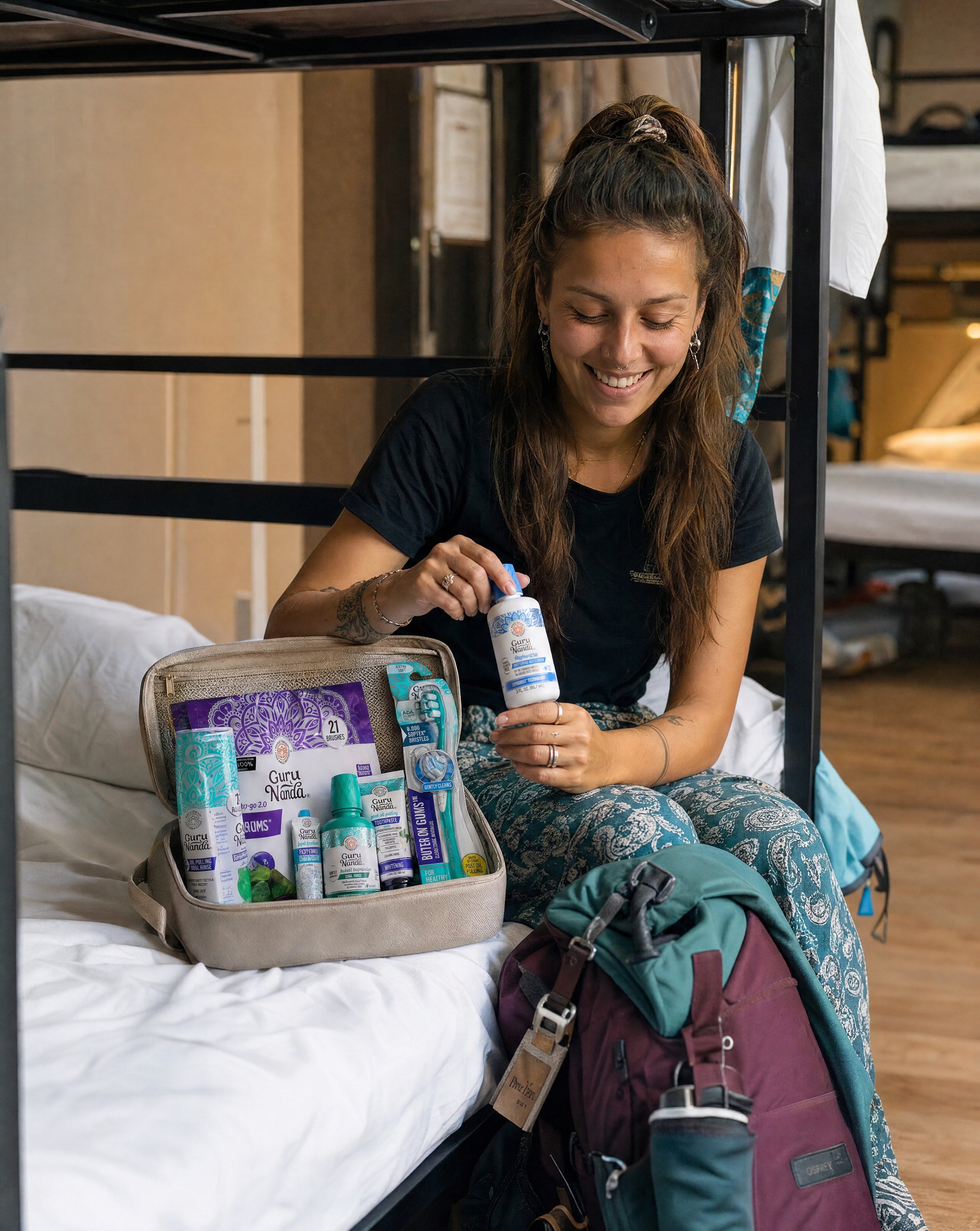 Summer Travel Kit
