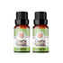 Tea Tree Essential Oil, 15 ML - 2 PK - GuruNanda