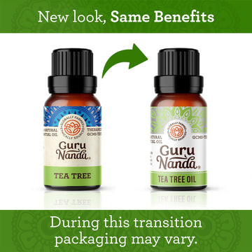 Tea Tree Essential Oil, 15 ML - 2 PK