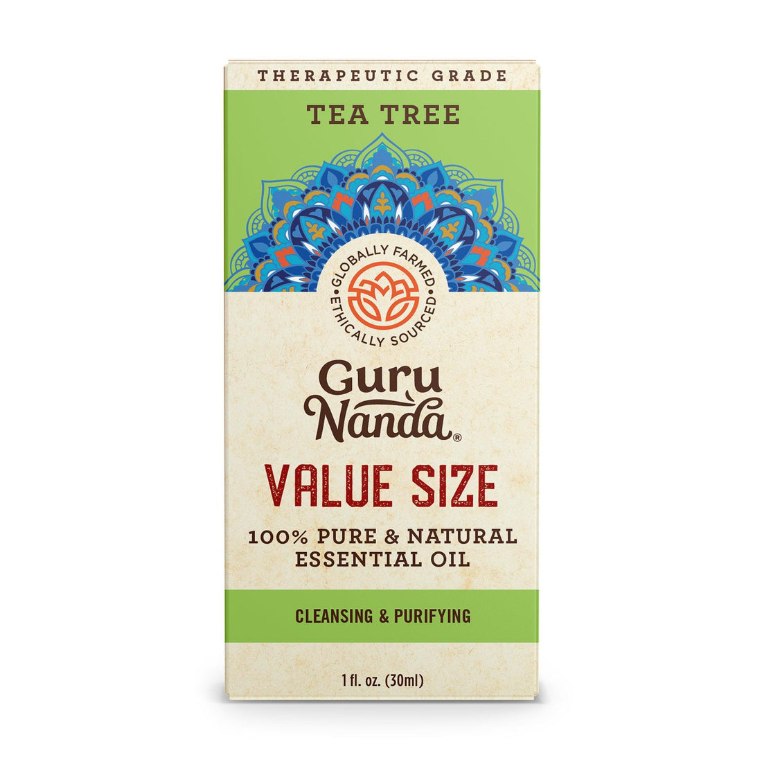Tea Tree Essential Oil 30 ML - GuruNanda