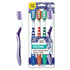 Whitening Spiral Toothbrush - 4 Pack - GuruNanda