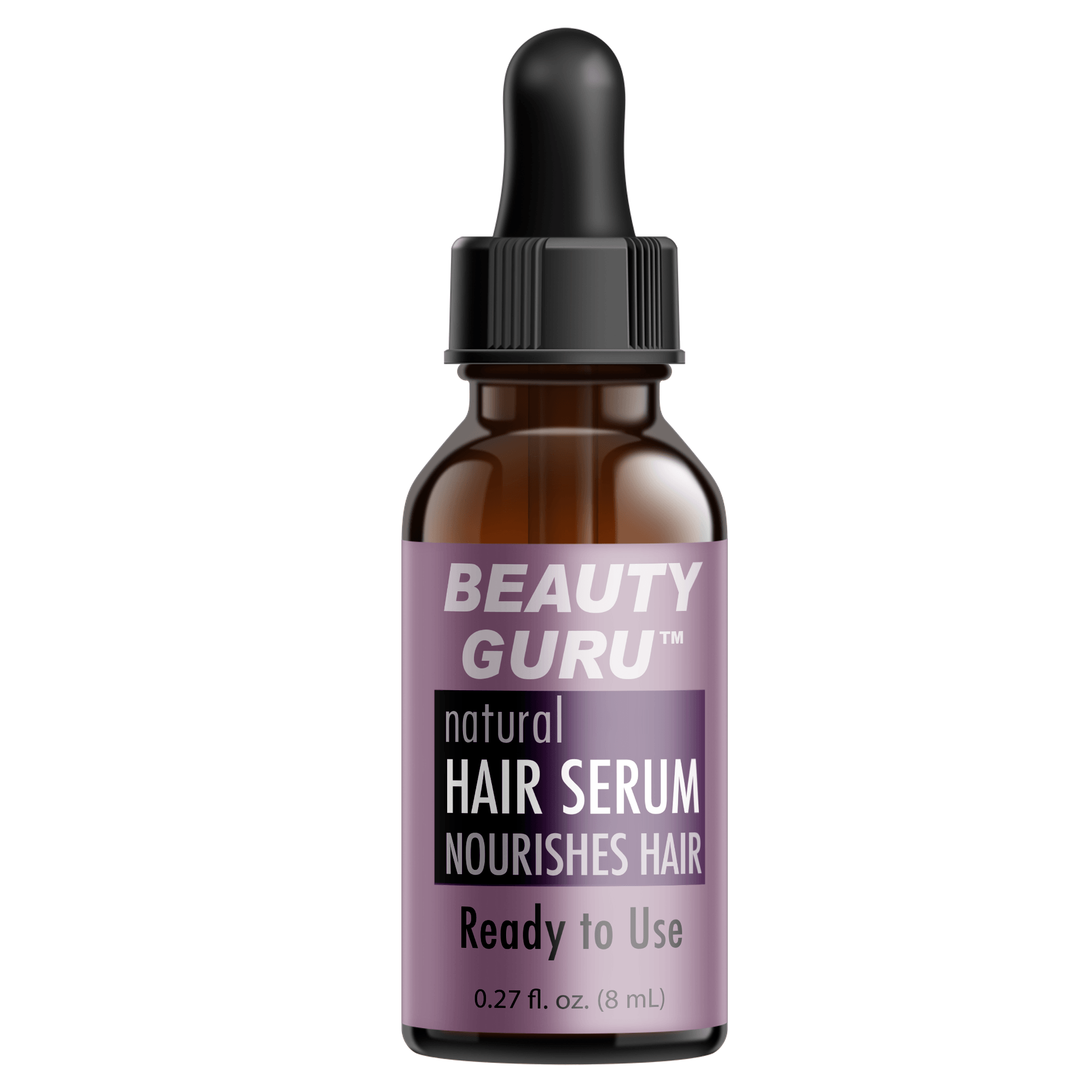 Natural Hair Serum (18-pack) - GuruNanda