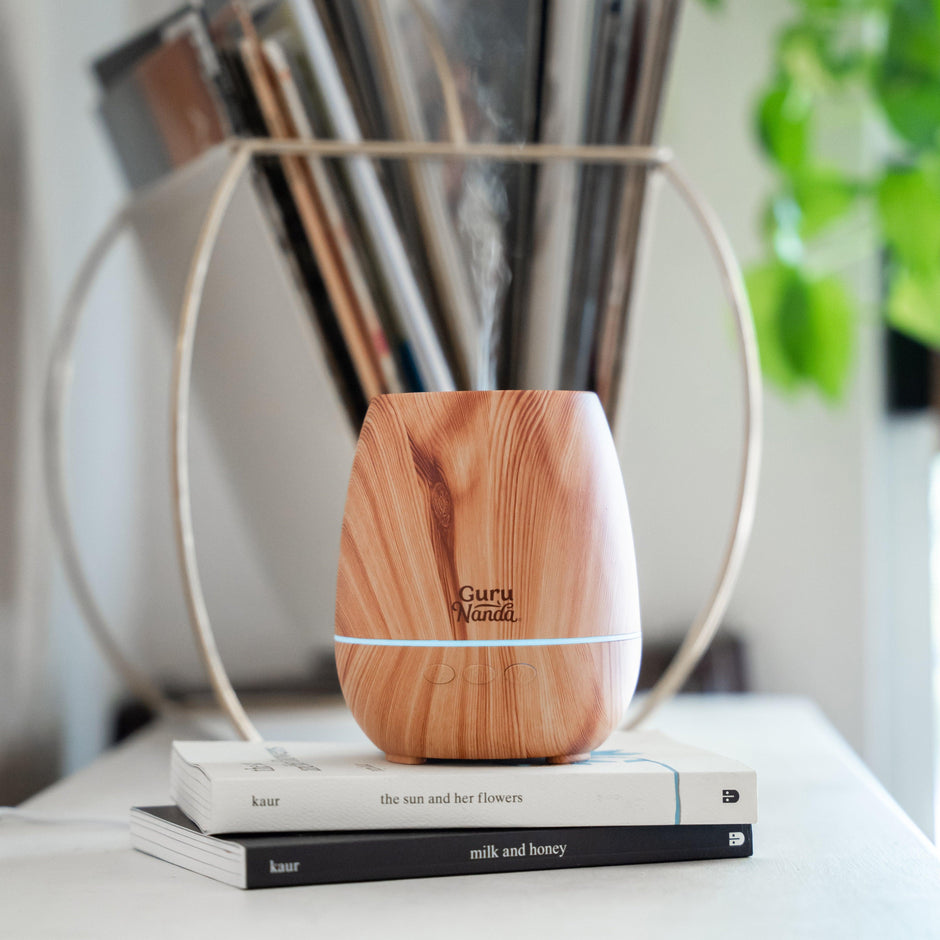 Buy Premium Quality GuruNanda Diffuser & Humidifier At Best Prices