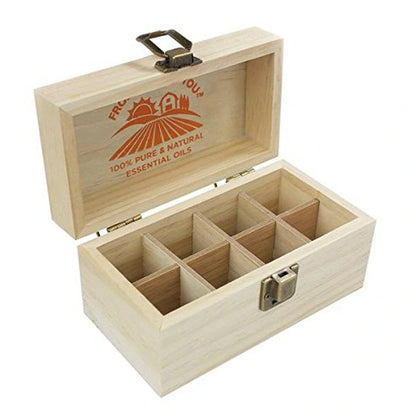 Wooden Keepsake Box - GuruNanda