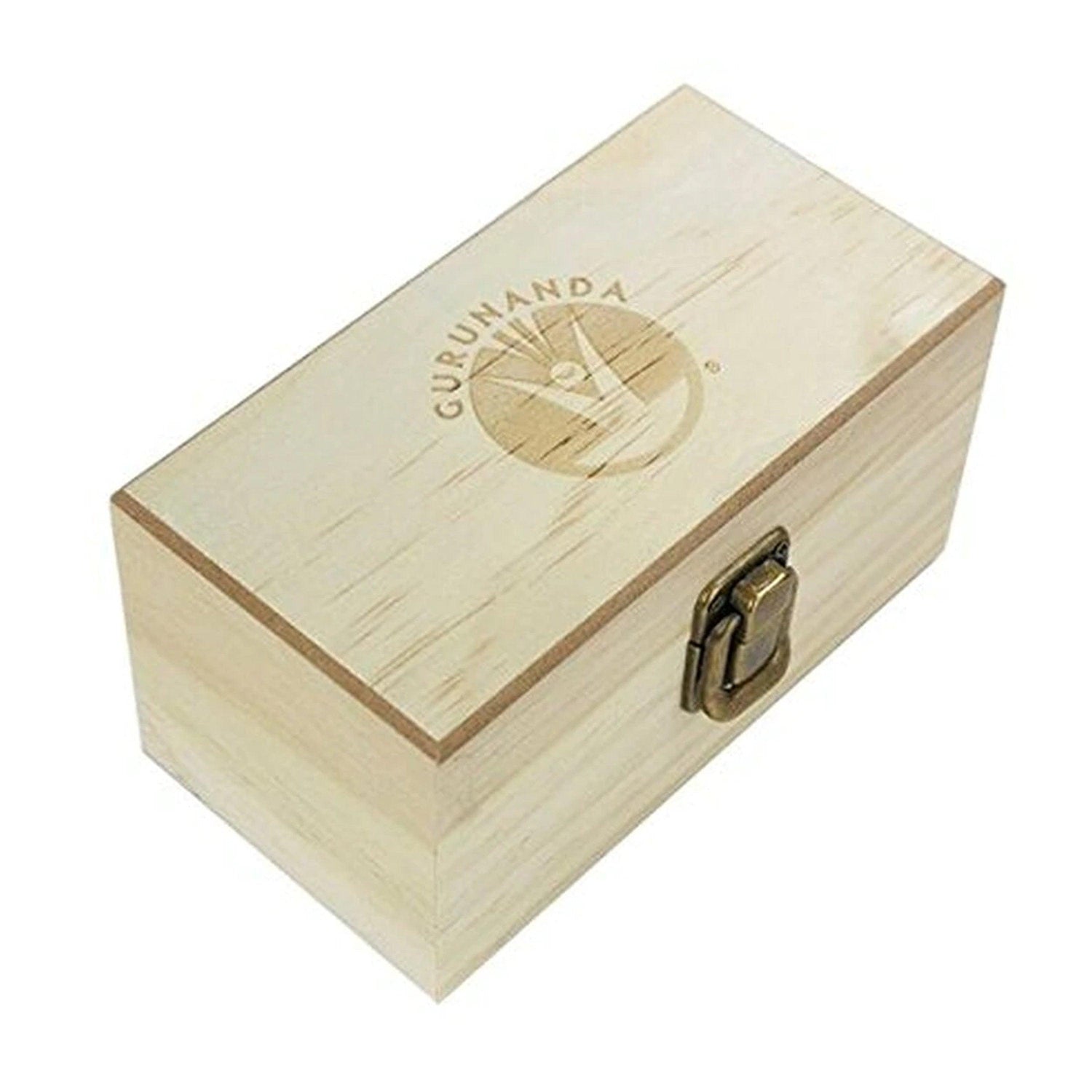 Wooden Keepsake Box - GuruNanda